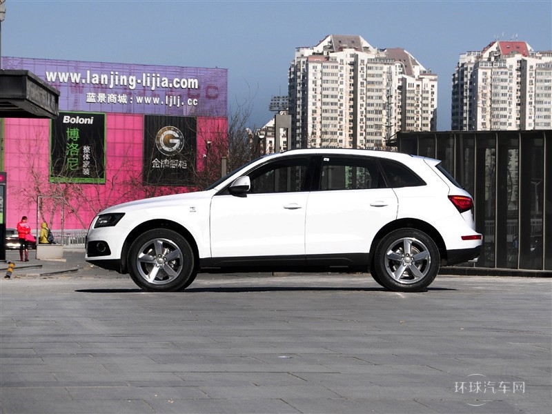 2015款 40 TFSI 技術型