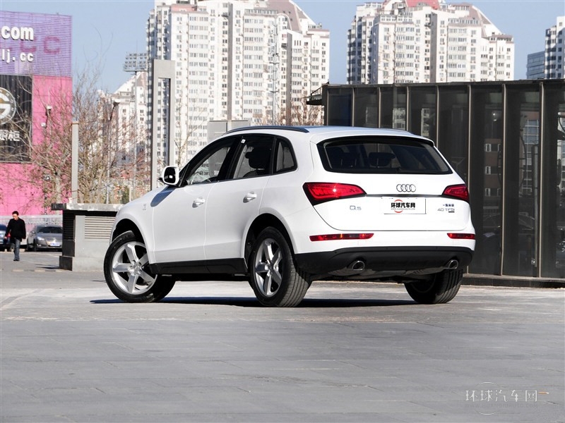 2015款 40 TFSI 技術型