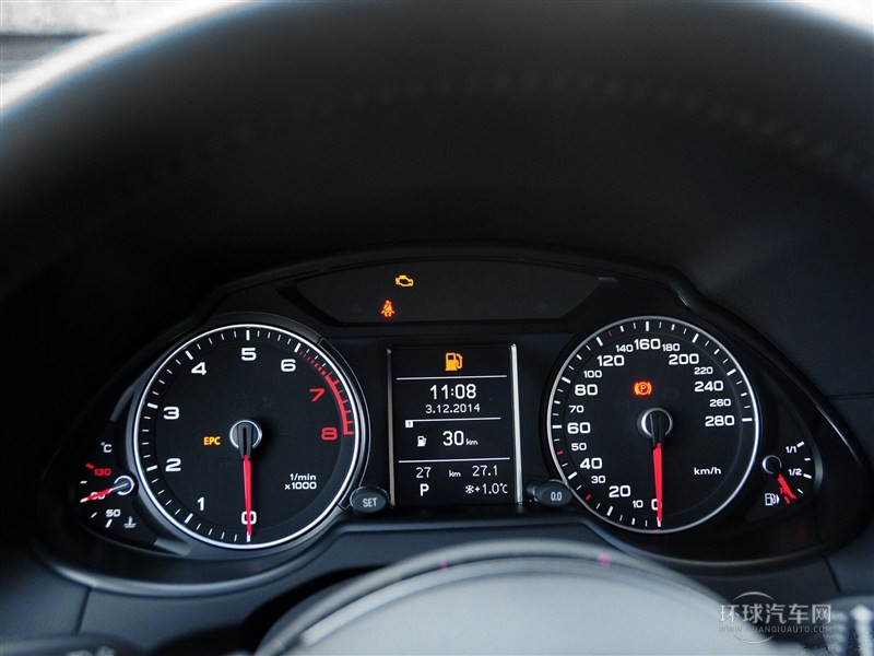 2015款 40 TFSI 技術型