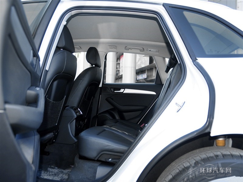 2015款 40 TFSI 技術型