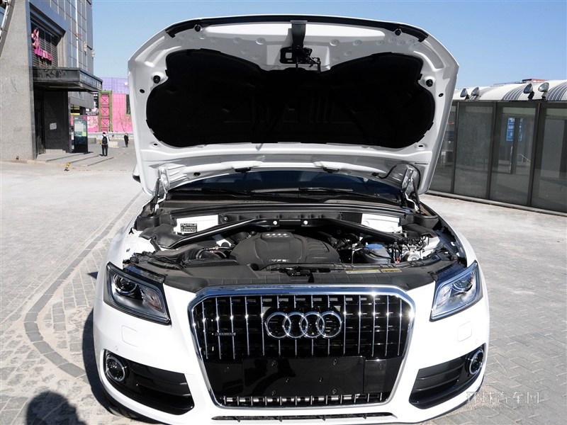 2015款 40 TFSI 技術型