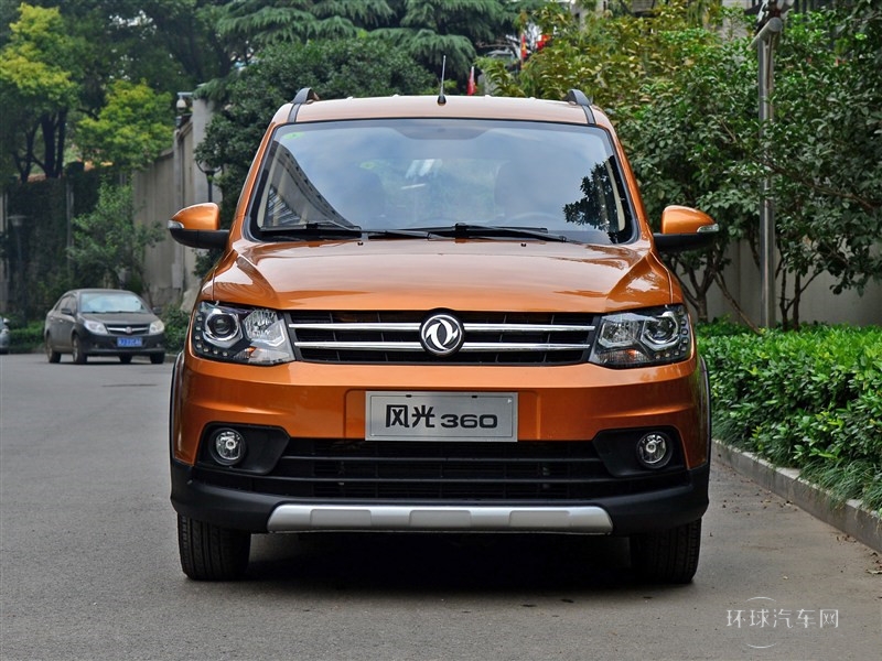 2015款 1.5L 360豪華型4A91S