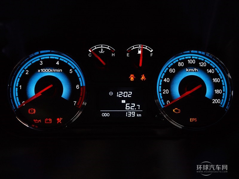 2015款 1.5L 360豪華型4A91S