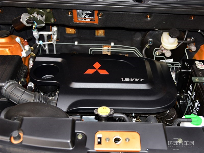 2015款 1.5L 360豪華型4A91S