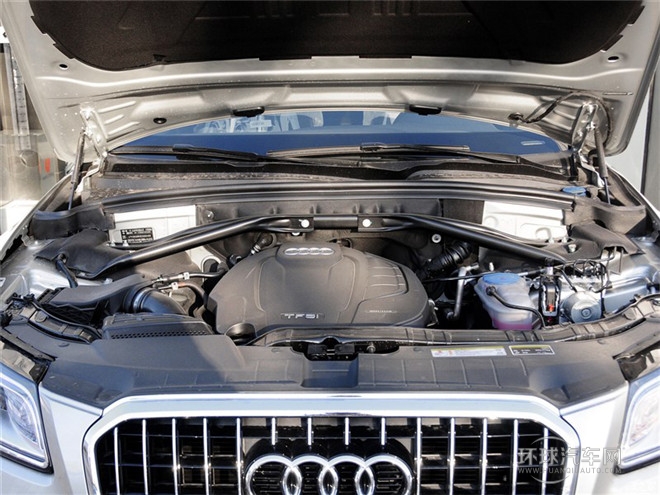 2015款 40 TFSI 進取型