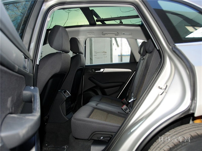 2015款 40 TFSI 進取型