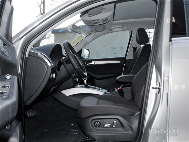 2015款 40 TFSI 進(jìn)取型