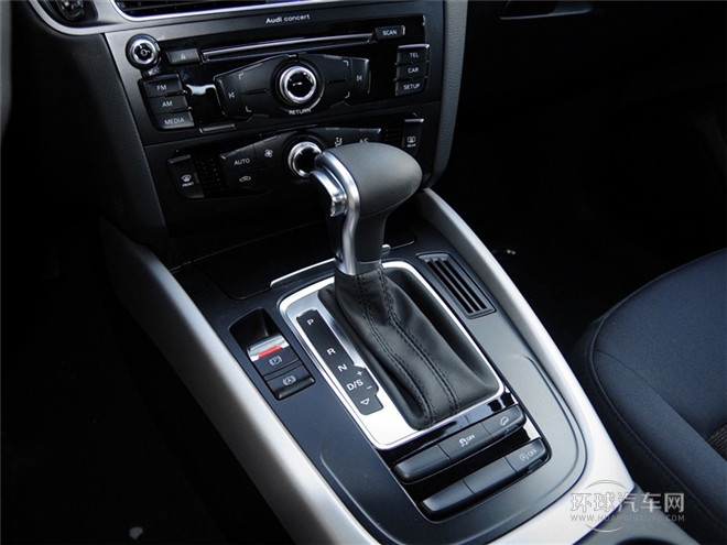 2015款 40 TFSI 進(jìn)取型