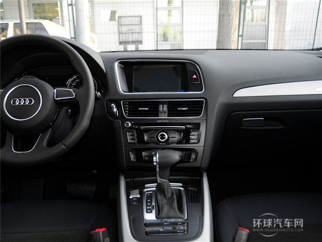 2015款 40 TFSI 進取型