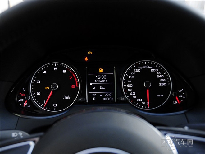 2015款 40 TFSI 進取型