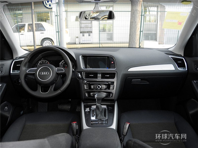 2015款 40 TFSI 進取型