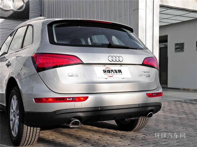 2015款 40 TFSI 進取型