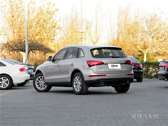 2015款 40 TFSI 進取型