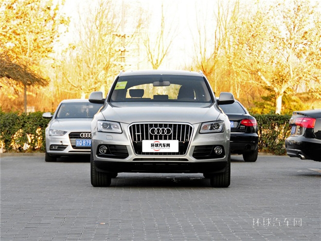 2015款 40 TFSI 進取型