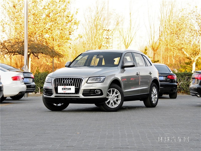 2015款 40 TFSI 進取型