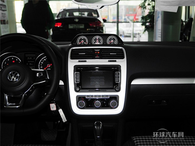 2015款 1.4TSI 舒適版
