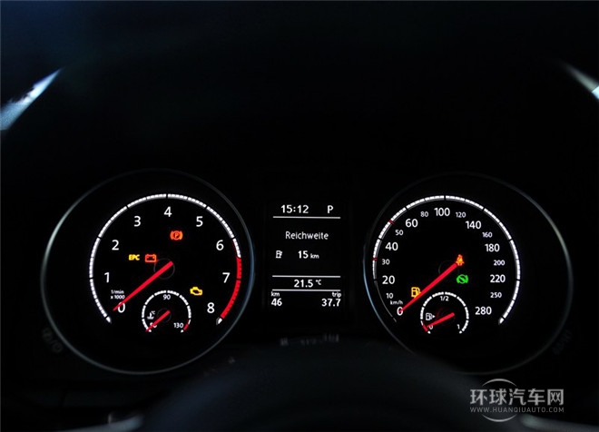 2015款 1.4TSI 舒適版