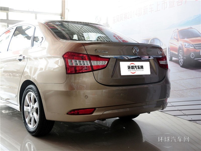 2014款 1.6L 手動智驅精英型