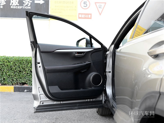 2015款 200t 全驅(qū) F SPORT