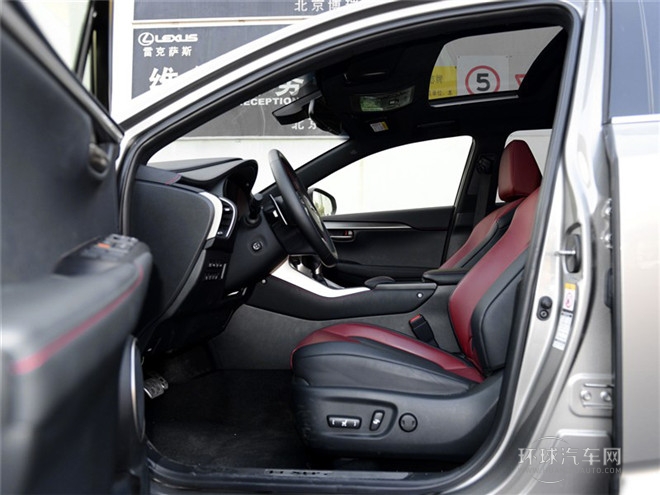 2015款 200t 全驅(qū) F SPORT