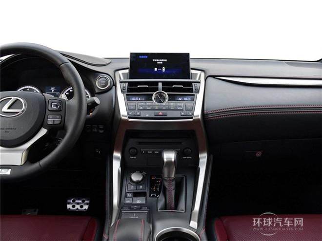 2015款 200t 全驅 F SPORT