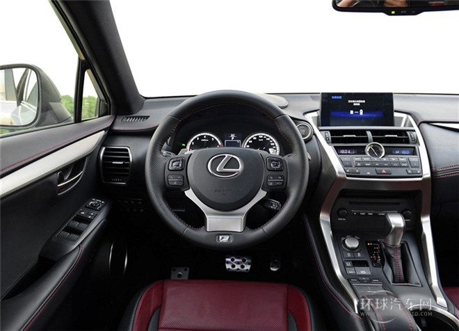 2015款 200t 全驅(qū) F SPORT