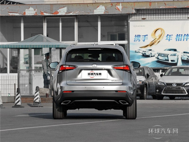 2015款 200t 全驅 F SPORT