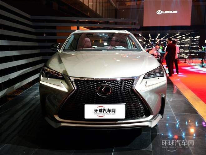 2015款 200t 全驅 F SPORT