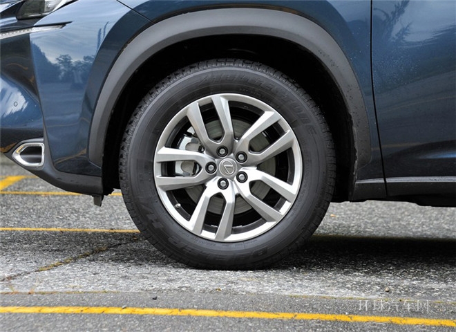 2015款 200t 全驅(qū) 鋒尚版