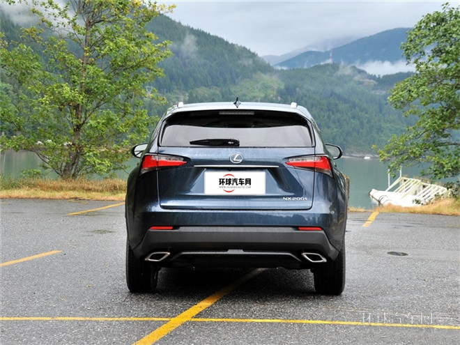 2015款 200t 全驅(qū) 鋒尚版