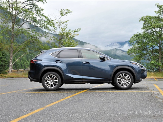 2015款 200t 全驅(qū) 鋒尚版