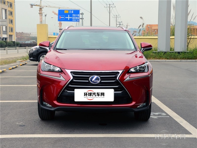 2015款 300h 前驅 鋒尚版