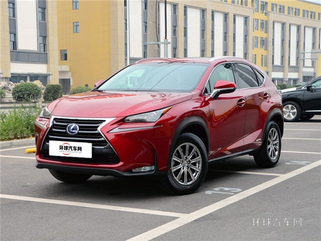 2015款 300h 前驅 鋒尚版