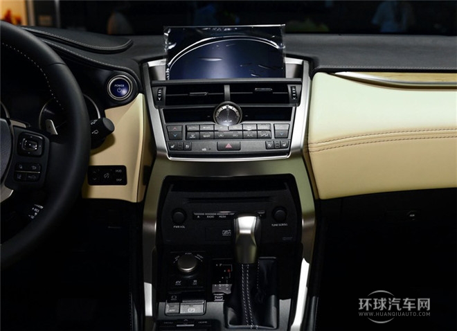 2015款 300h 全驅 鋒芒版