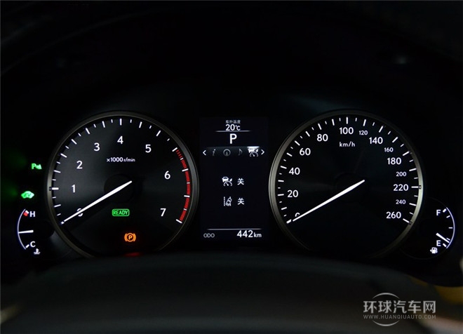 2015款 300h 全驅 鋒芒版