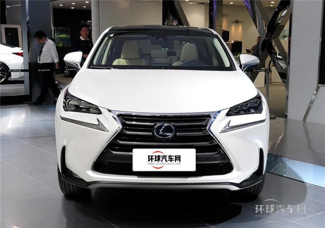 2015款 300h 全驅(qū) 鋒芒版