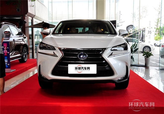 2015款 300h 全驅 鋒芒版