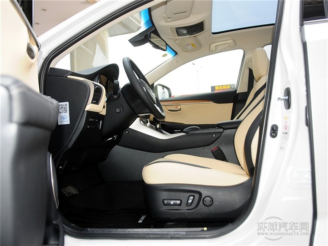 2015款 300h 全驅(qū) 鋒致版