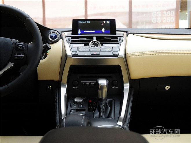 2015款 300h 全驅(qū) 鋒致版