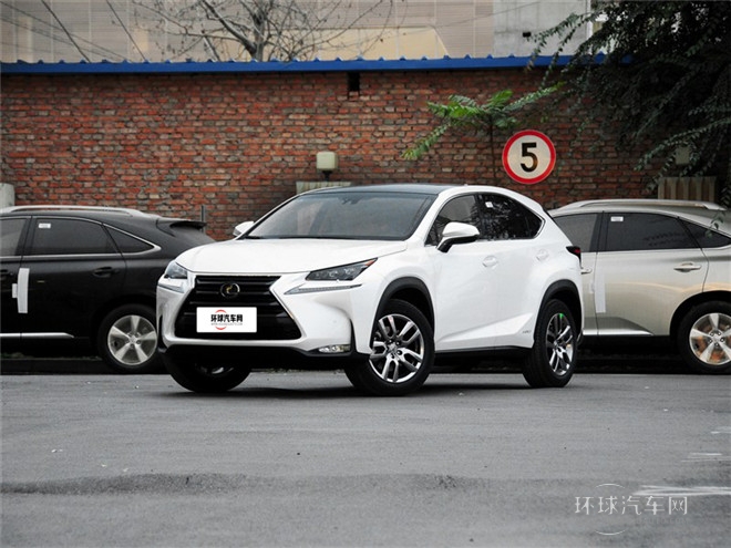 2015款 300h 全驅(qū) 鋒致版