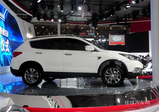 2015款 2.3L 自動智尊型