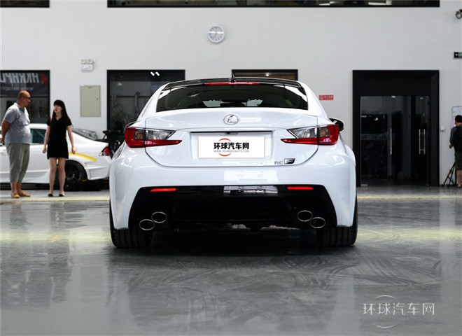 2015款 F 5.0L 碳纖維版