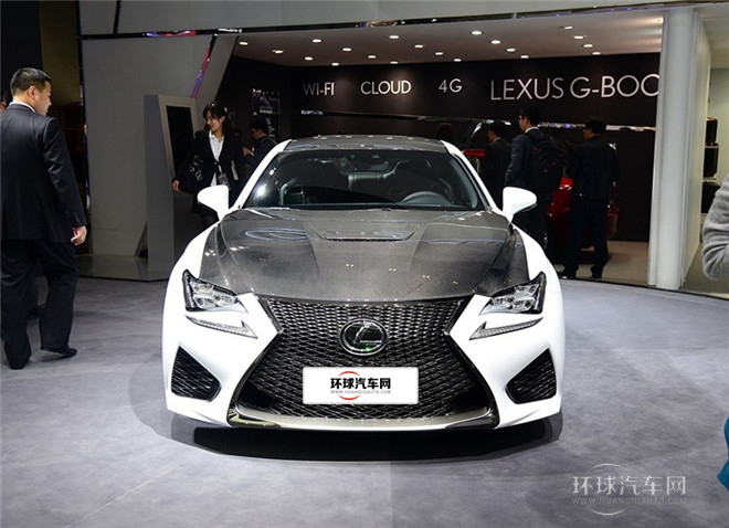 2015款 F 5.0L 碳纖維版