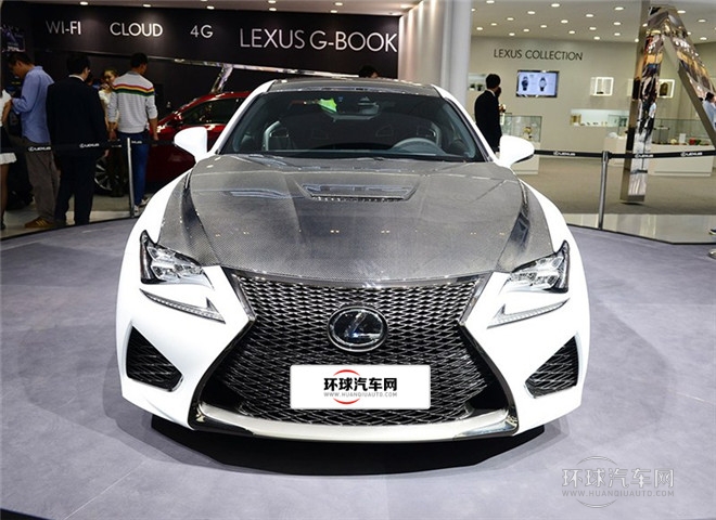 2015款 F 5.0L 碳纖維版