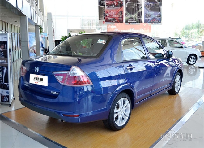 2014款 三廂 1.4L 手動理想型