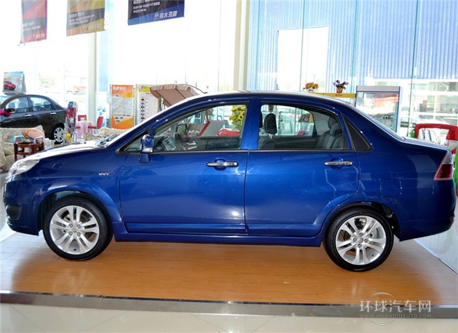 2014款 三廂 1.4L 手動理想型