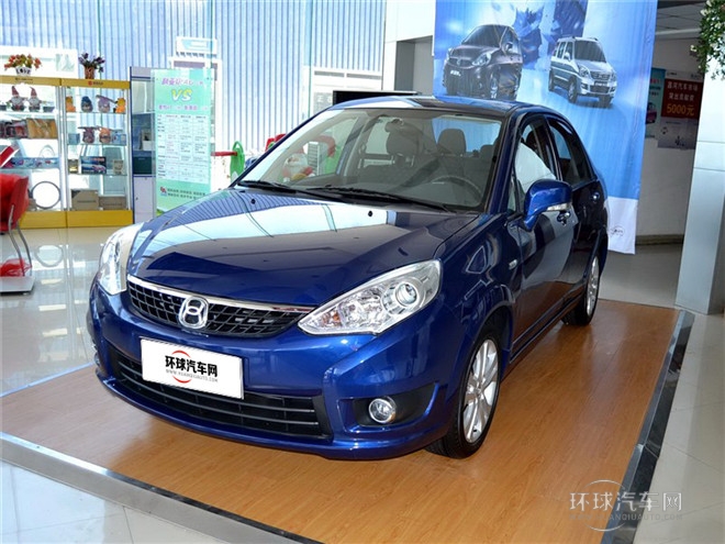 2014款 三廂 1.4L 手動理想型