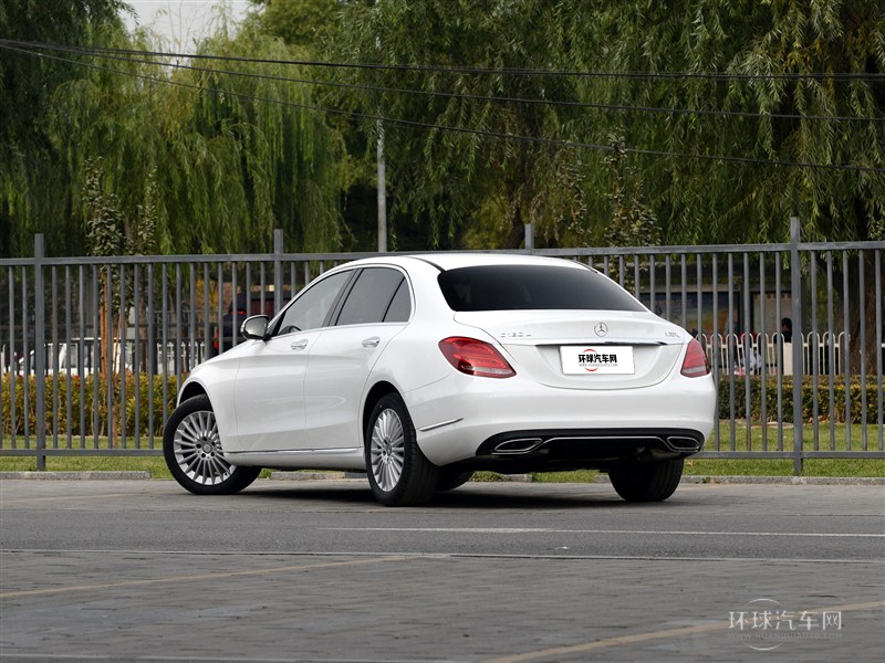 2015款 C 180 L
