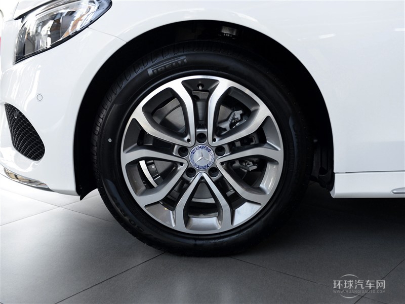 2015款 C 180 L 運動型