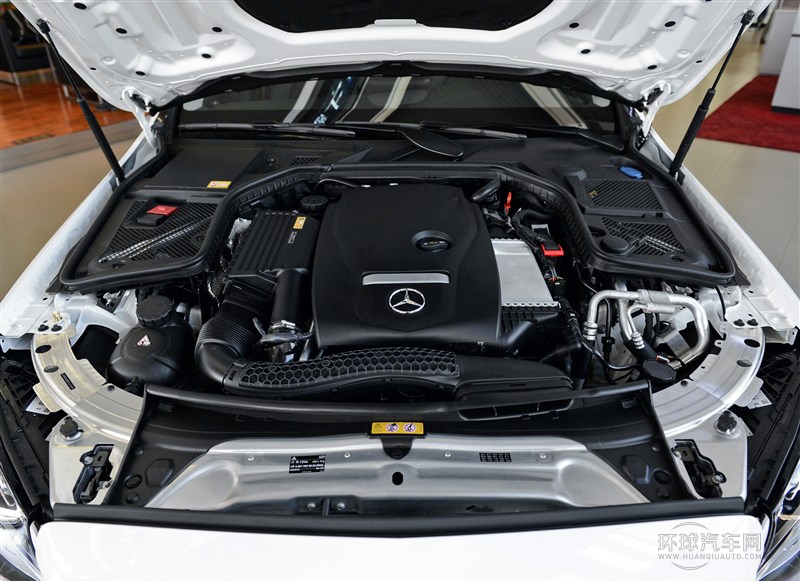 2015款 C 180 L 運動型